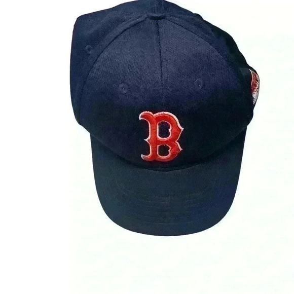 OC Sports Team MLB Boston Red Sox Ted Williams Commemorative Youth Baseball Cap - Picture 5 of 6